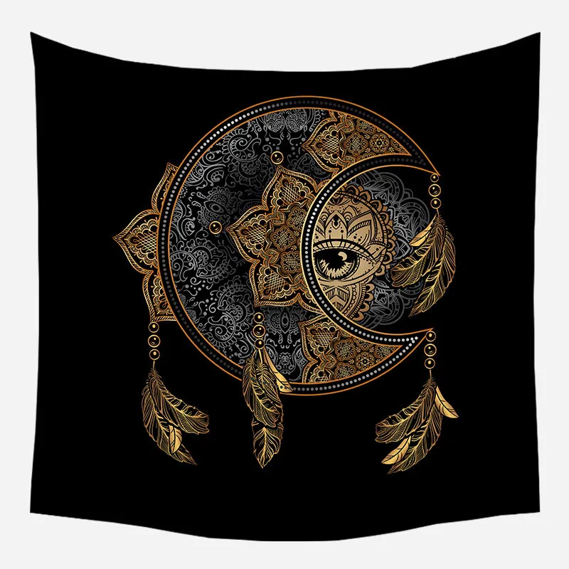 Ouija-House-Witchcraft-Tapestry-Hebrew-Ayin-Psychedelic-Astrology-Goat-Totem-Boho-Decor-Prophet-Divination-Wall-Hanging (7)