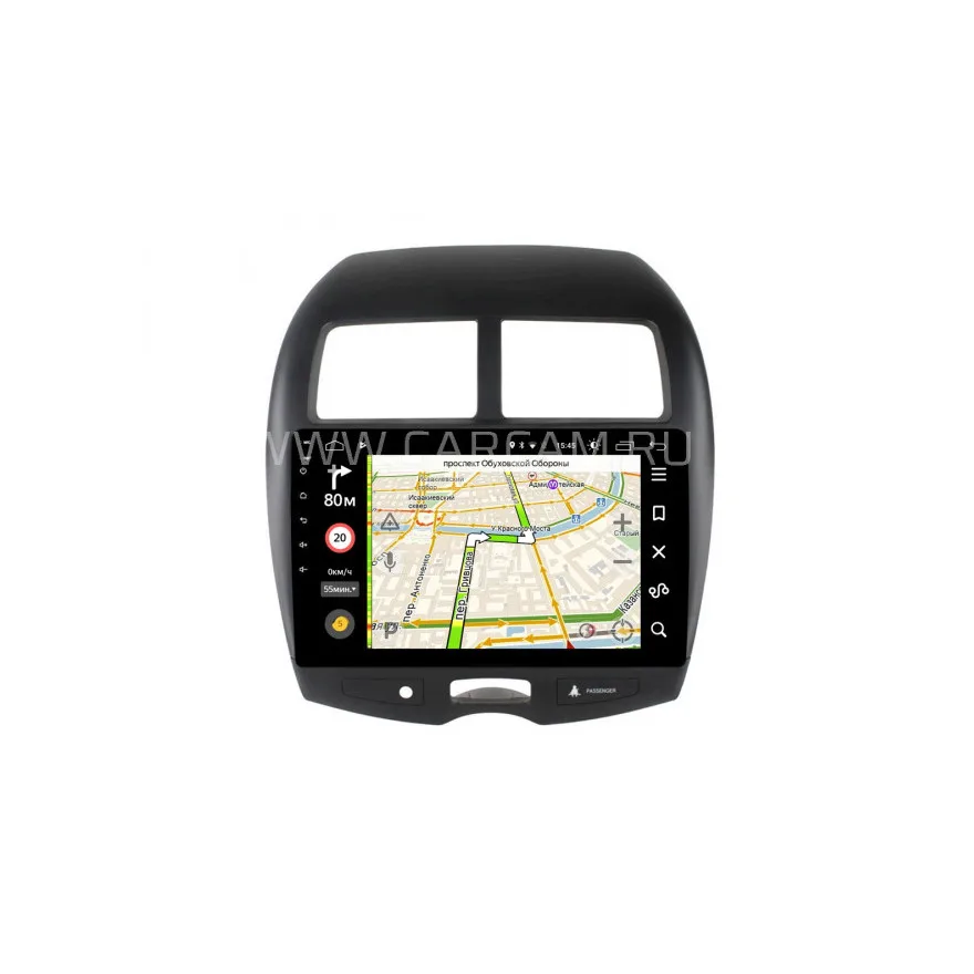 Головное устройство CARCAM AV-1631 for ASX(2011-) 10