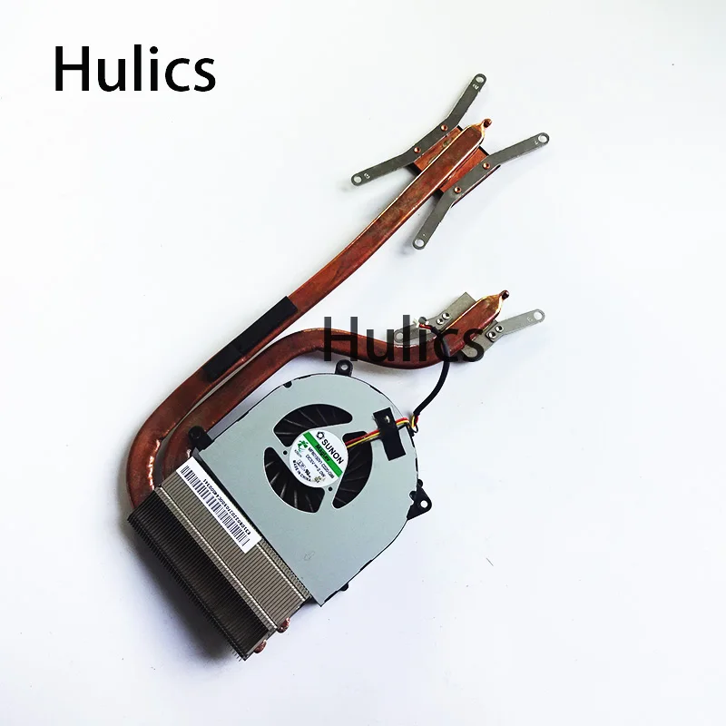 Кулер и вентилятор Hulics для MSI CX70 CR70 MS-1755 MS-17551 | Компьютеры офис