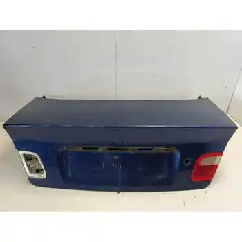 

BOOT LID BMW 3 SERIES SALOON (E46)