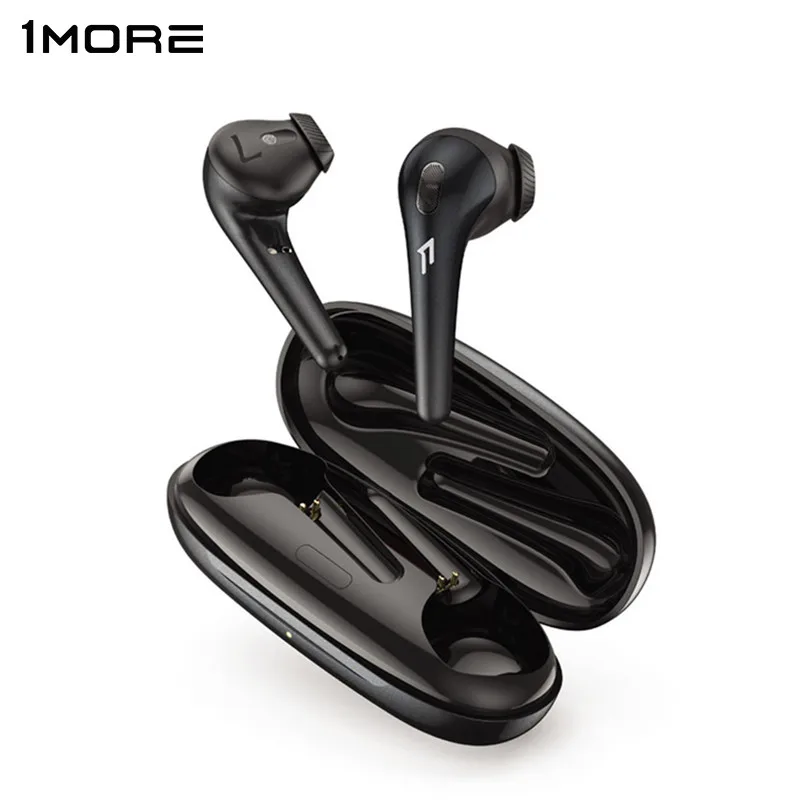  TWS наушники Comfobuds 1more с поддержкой Bluetooth и управлением через приложение 