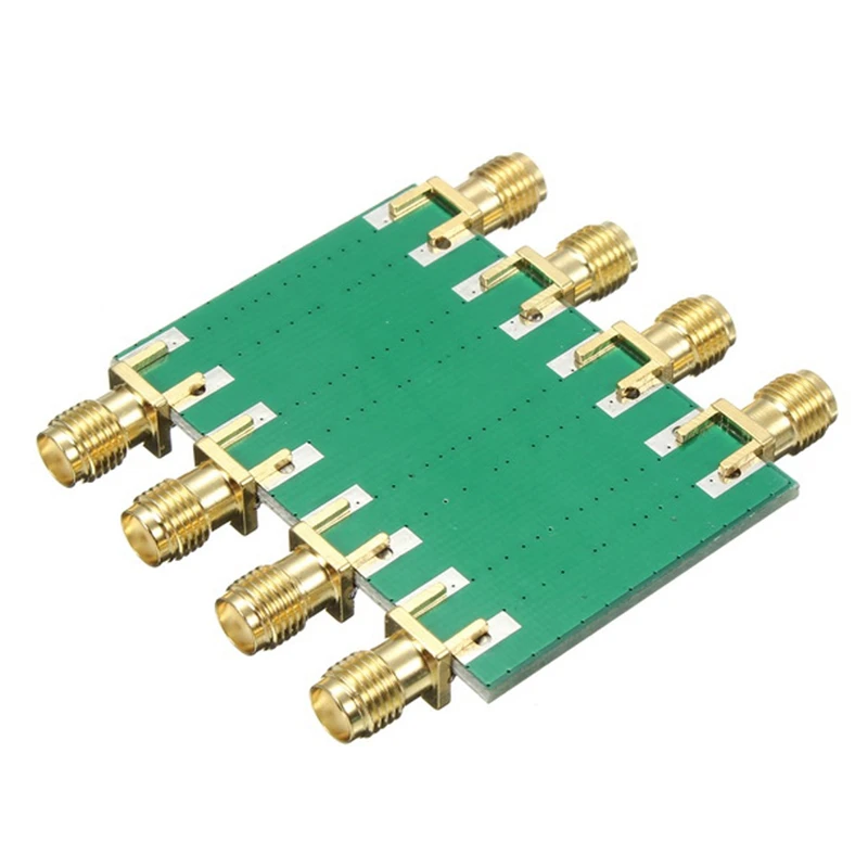 NEW-1Pc Dc-4.0Ghz Rf Фиксированный аттенюатор, зарядная Модульная плата