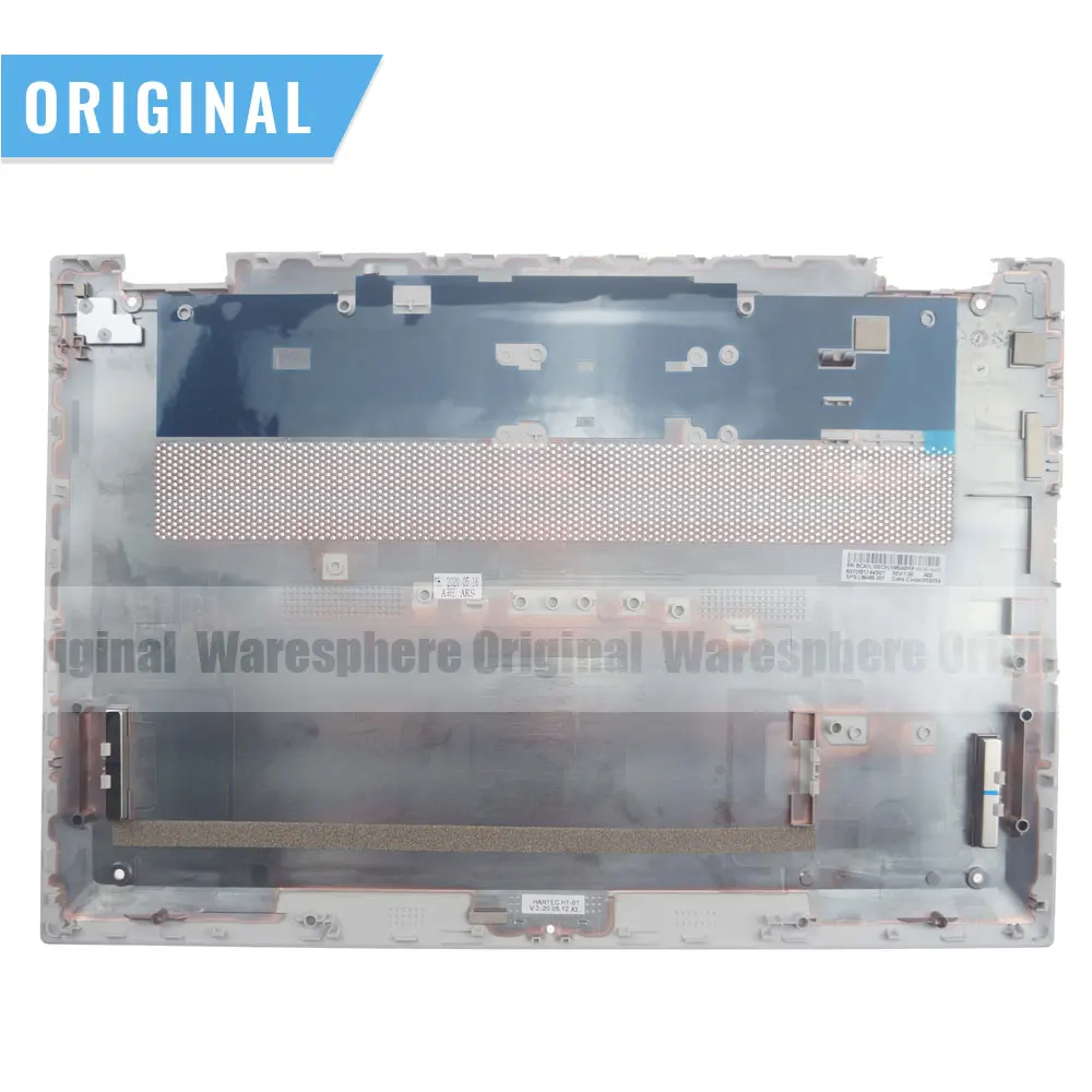 Nova Capa Superior Original para hp Pavilion X360 14-dw Palmrest Base Inferior 6070b1744903 L96486001 6070b1744501 - Imagem 3