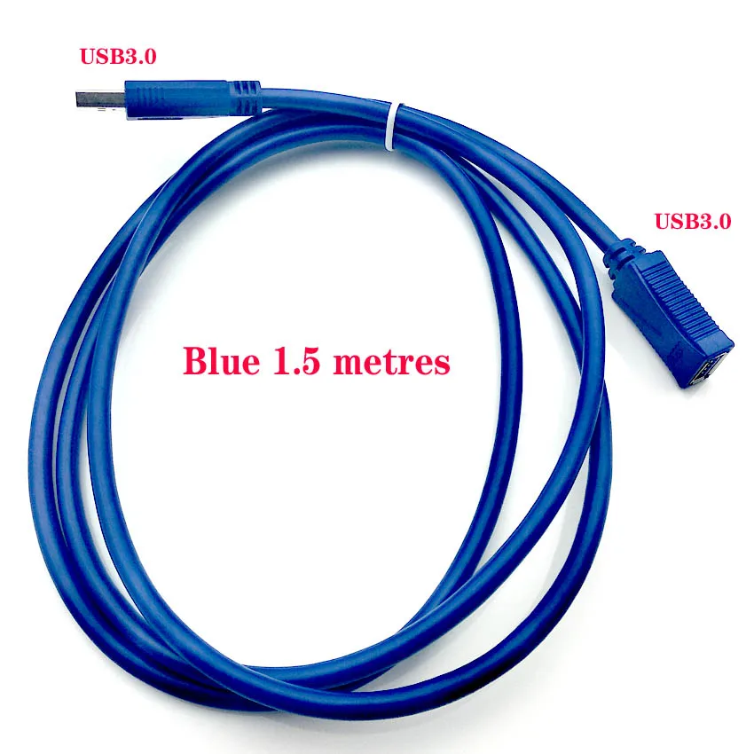 

USB Extension Cable Cord Super Speed USB 3.0 Cable Male to Female Data Sync USB Extender Extension Cable 1m 2m 3m computer cable