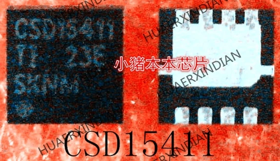 

Brand New Original CSD15411 15411 QFN High Quality