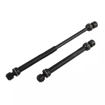 

112-152mm/88-113mm CVD Drive Shaft Universal Drive Shaft For 1:10 SCX10/D90/HSP 94180/TAMIYA CC01 RC Car Educational Toy For Kid