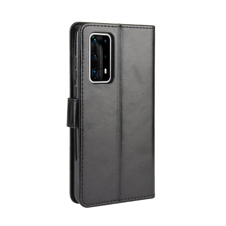 For Huawei P40 Pro+ Plus Case Flip Luxury Wallet PU Leather Phone Bags For Huawei P40 P 40 Pro Case Cover pu case for huawei