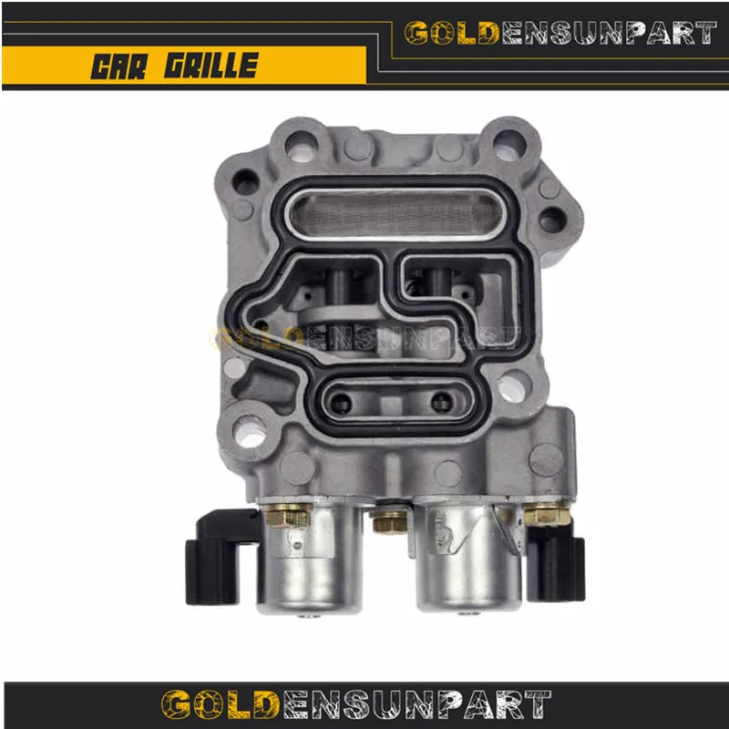 15811-R41-L01 15811R41L01 VV1189 TS1140 VVT289 двигателя с изменяющимся опережением электромагнитный 918-007 Подходит для Honda Accord 2.4L-L4 2008-2012
