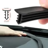 1.6M Car Wiper Panel Moulding Dashboard Sealing Strip For Mitsubishi Lancer ASX Pajero X for Ford Focus 2 3 Fiesta Citroen C4 C5 ► Photo 3/6
