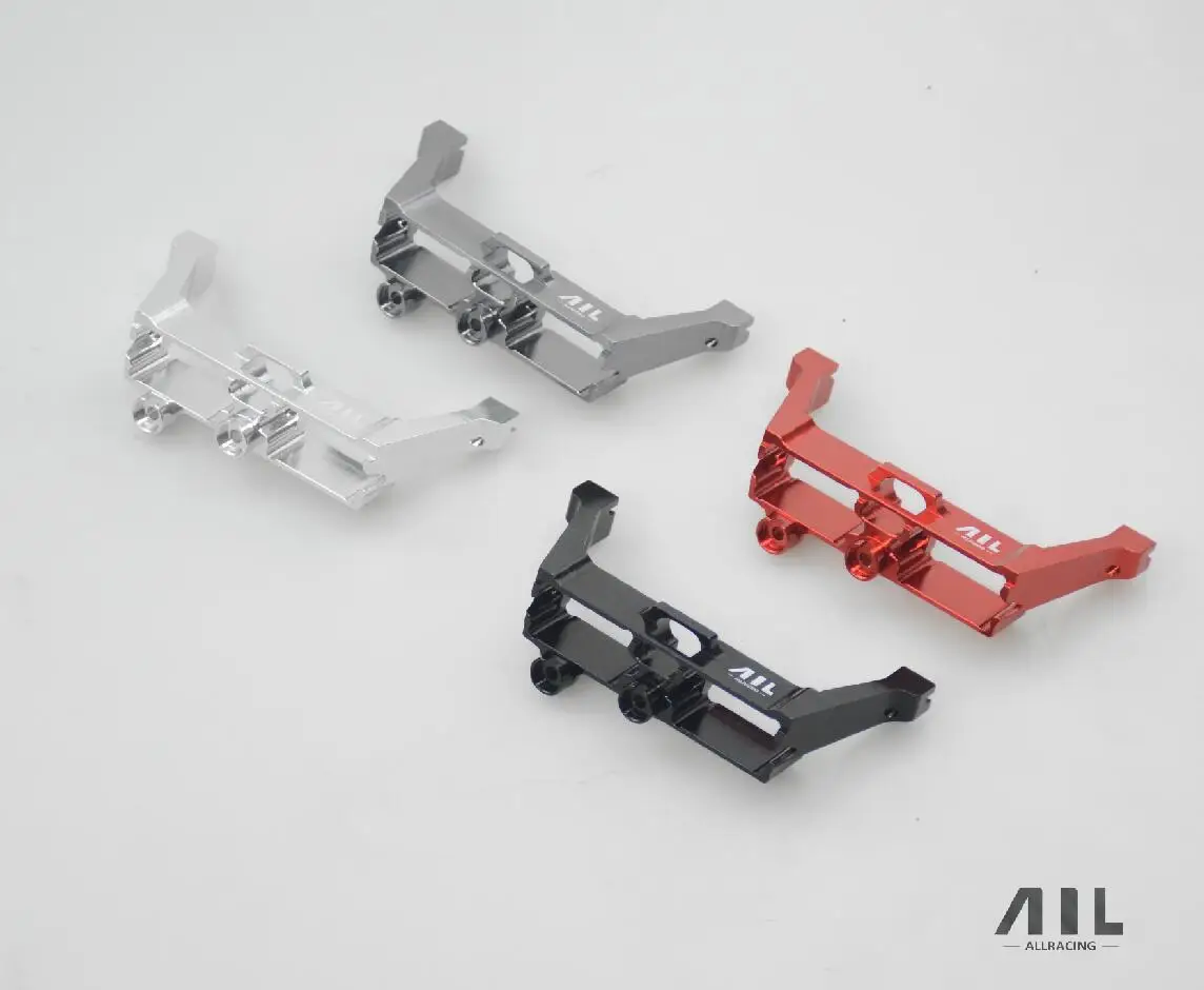 TRX Trx 4 Simulation Climbing Car Aluminum Alloy Differential Lock Bracket Upgrade Metalrc Parts | Игрушки и хобби