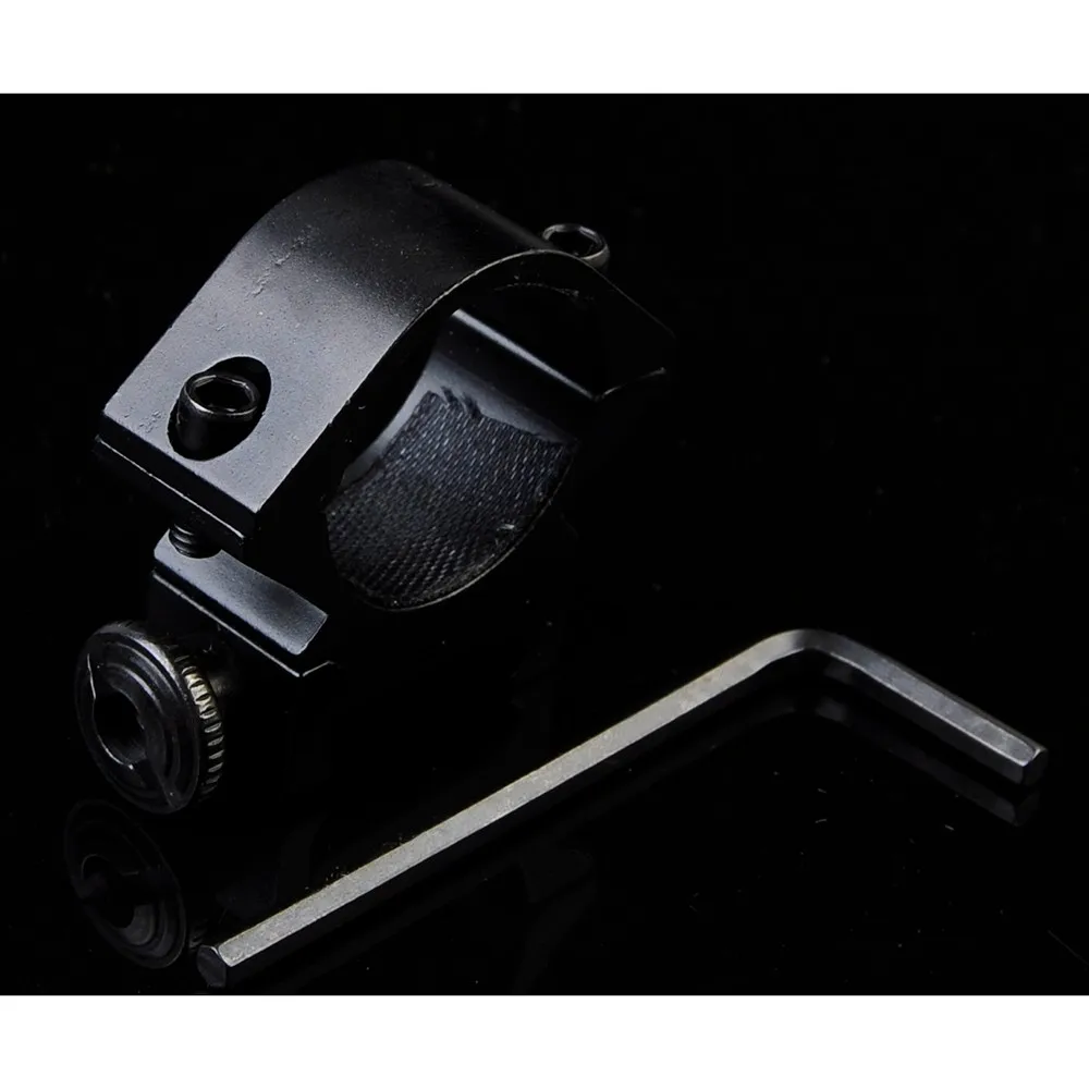 Тактические Airsoft 25.4 мм низкая QD Quick Release фонарик область открытый Охота 20 RIS турели