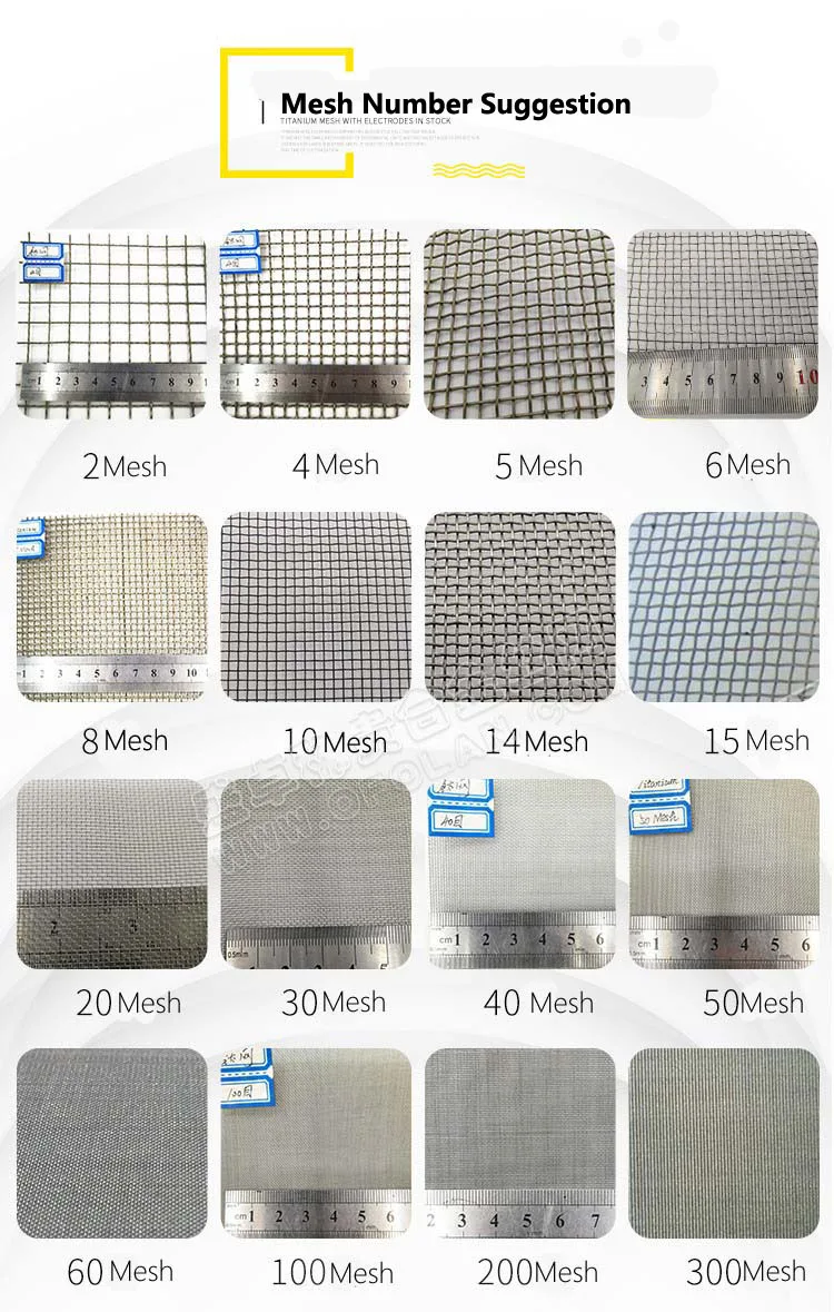 Rete Metallica In Acciaio Inox 304 - 120 Mesh, 30x100cm, Per Filtri E Protezione - Foto 6