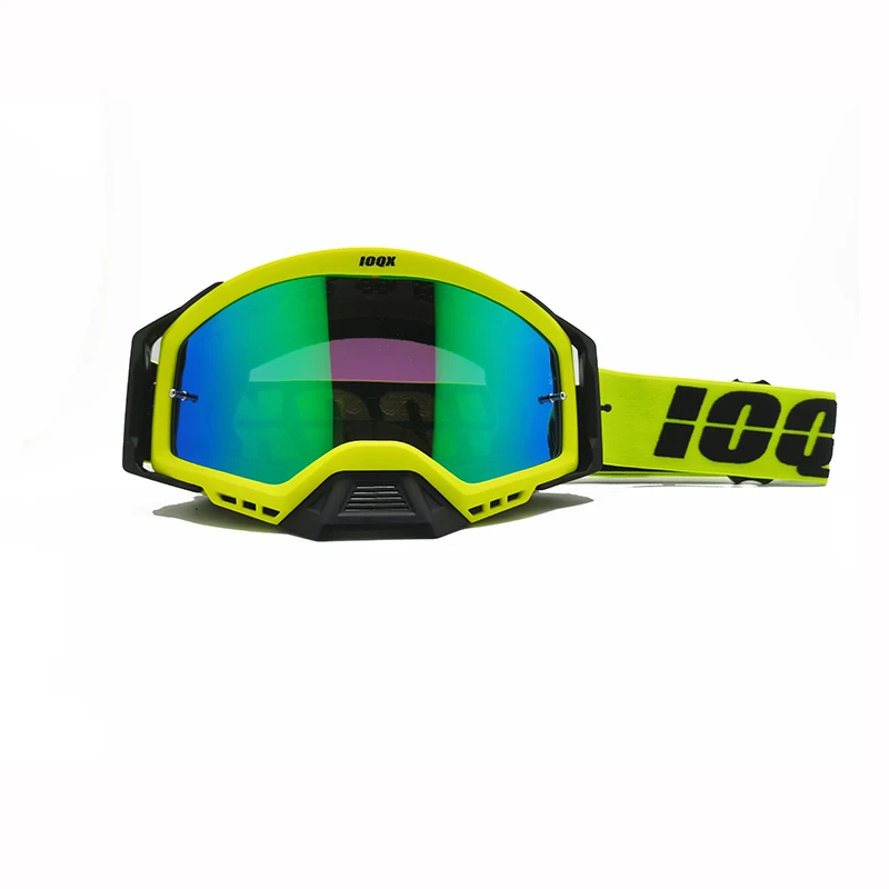 Ski Esporte, ATV Dirt Bike Racing Óculos, Motocross Bike Google