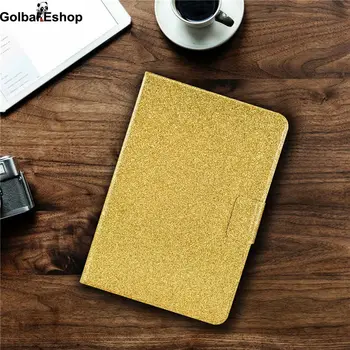 

Tablet Case For iPad Air 4 2020 Cover for ipad Air4 10.9 inch Funda Smart Sleep Wake Glitter Protective Stand Shell Coque Capa