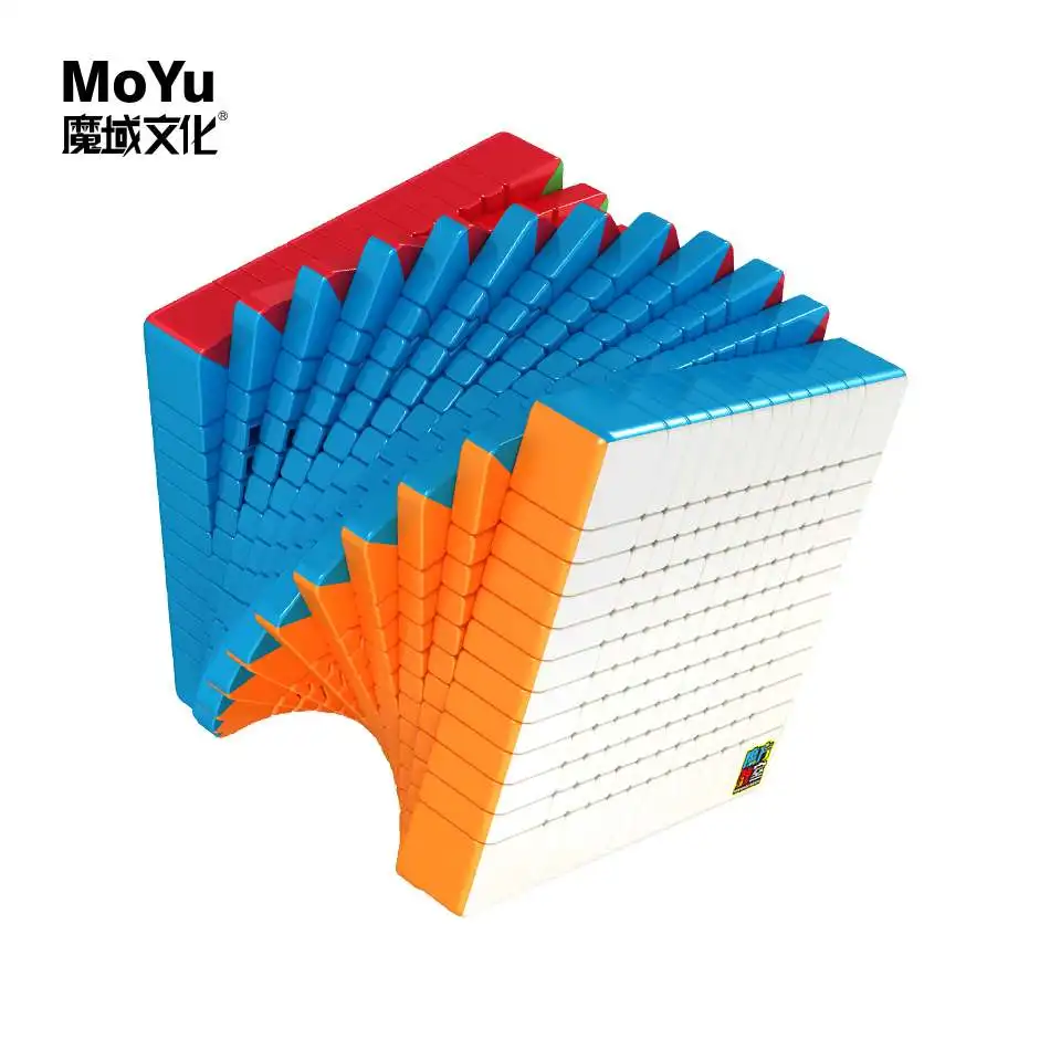 MoYu Cubing, класс MeiLong, 12x12x12, магический куб, профессиональный кубик высокого уровня, обучающий, твист, игрушки, игра, скоростная головоломка
