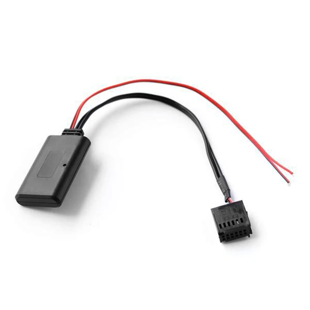3.5 mm AUX auf USB TYP A Adapter Modul für Android Autoradio Display