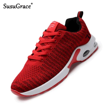 

SusuGrace MEN'S SHOES Sneakers 2020 New Style Autumn Wearable Shoe Men's Trendy Shoes Casual Breathable Low-top Soft MEN'S SHOES