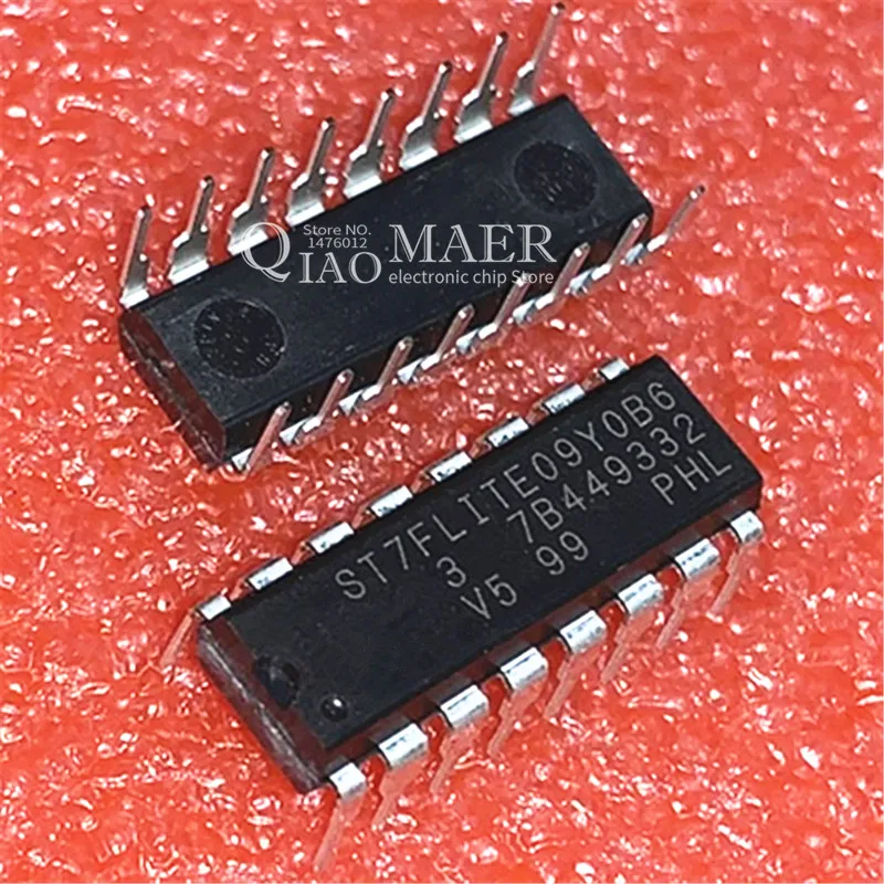 1 шт./лот ST7FLITE09Y0B6 DIP-16