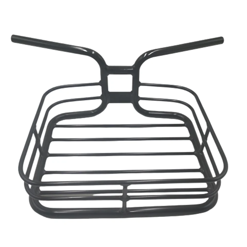 Integrated Handlebar Basket vlr.eng.br