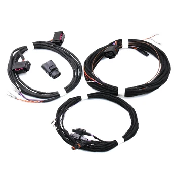 

FOR Audi NEW TT Side Assist Lane Change Blind spot assist Wire Cable Harness