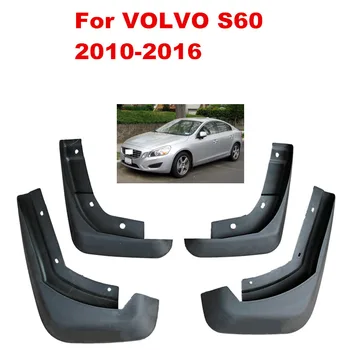

Car Mudflaps Splash Guards Mud Flap Mudguards Fender For VOLVO S60 2010-2016 Car Styling Accessories