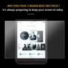 Tempered Glass Screen Protector for Pocketbook 740 InkPad 3/InkPad 3 Pro/Pocketbook InkPad 3 Color - HD tempered film (2 Pack) 3