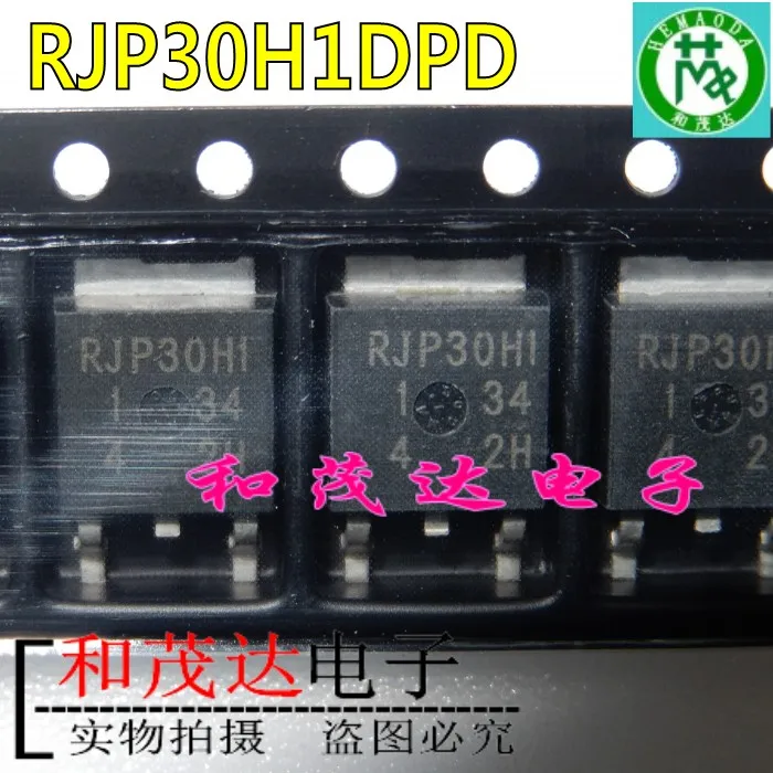 5 шт/RJP30H1DPD RJP30H1 TO-252 TO252