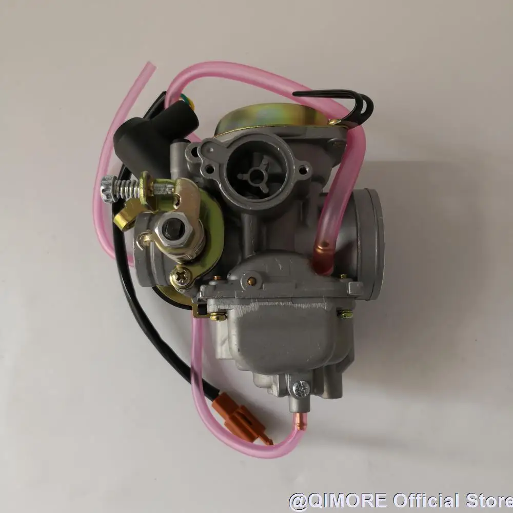 Карбюратор для скутера Suzuki AN125 AN150 Burgman 125 150 Haojue HS125T Нептун 26 мм|26mm carburetor|carburetor for