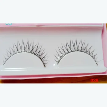 

10 Pairs Natural Looking Long Short False Eyelash fake eye lashes makeup beauty tools