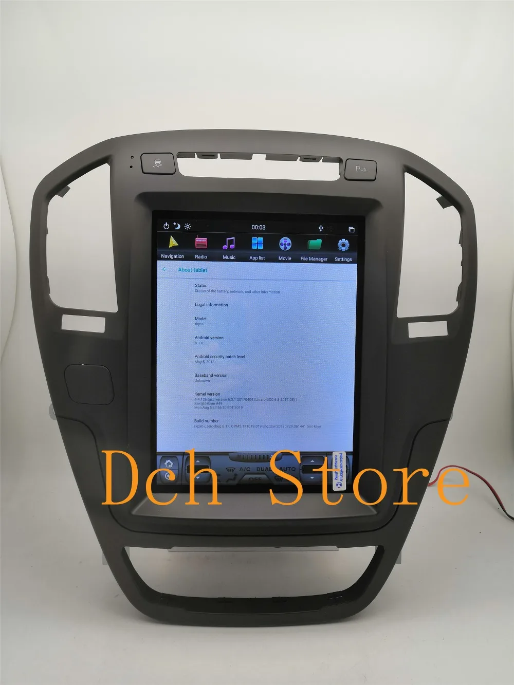 10,4 ''Tesla стиль Android 8,1 автомобильный DVD gps плеер для Opel Insignia Vauxhall Holden CD300 CD400 2009 2010 2011 2012 2013