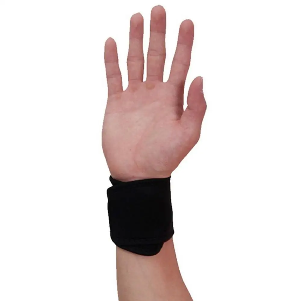 Adjustable Protective Sport Wristband Breathable Wrap Bandage Carpal Tunnel Splint Wrist Support Brace Wrap