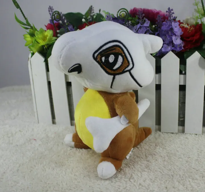 TAKARA TOMY pokemon 20-30 см кукла кубик осселайт плюшевые игрушки мягкие куклы Peluche подарки для детей - Цвет: kelakela