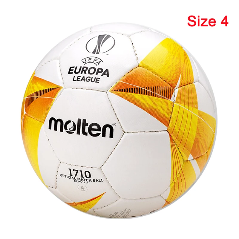 Molten Soccer Ball Original Official Size 4 Size 5 High Quality Team