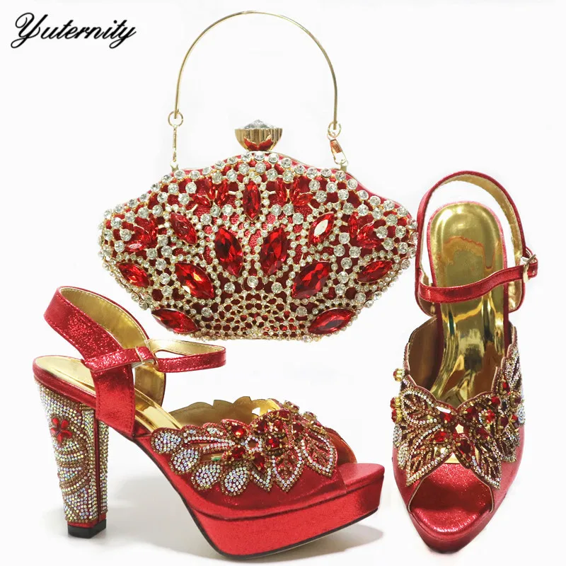 GL1031  颜色：大红色 价格：205 码数38-43 跟高10厘米