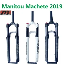 Велосипедная вилка Manitou Marvel Comp Machete 27,5 29er воздушные вилки размер горный Велосипедная вилка MTB Передняя велосипедная подвеска PK для SR SUNTOUR