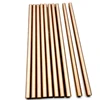 1pcs 8mmx200mm copper rod for welding/milling/copper plating solution/metal processing ► Photo 3/3