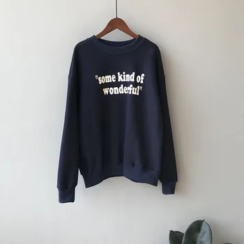 

Solid Color Hooded Tops Women's Sweatshirt Long-sleeved Winter Velvet Thickening Women Hooded Red