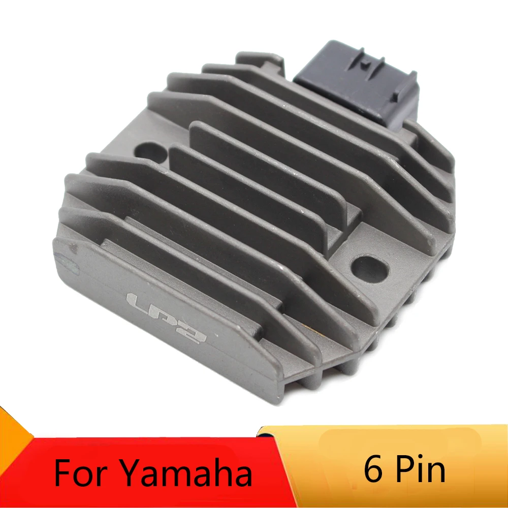VoltageRegulatorMotorcycleRectifierForYamahaGRIZZLY660YFM660