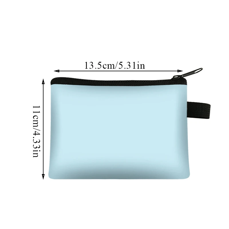 Cute Dachshund Dog/Cat Polyester Coin Purses Girls Cute Pet Animal Wallet Ladies Clutch Change Purse Female Mini Money Bag 1PCS coin purse women wallet coin wallet change bag