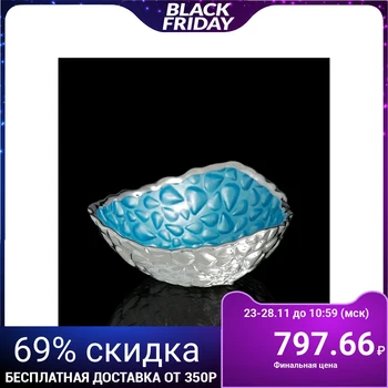 

Bowl "Drops", blue