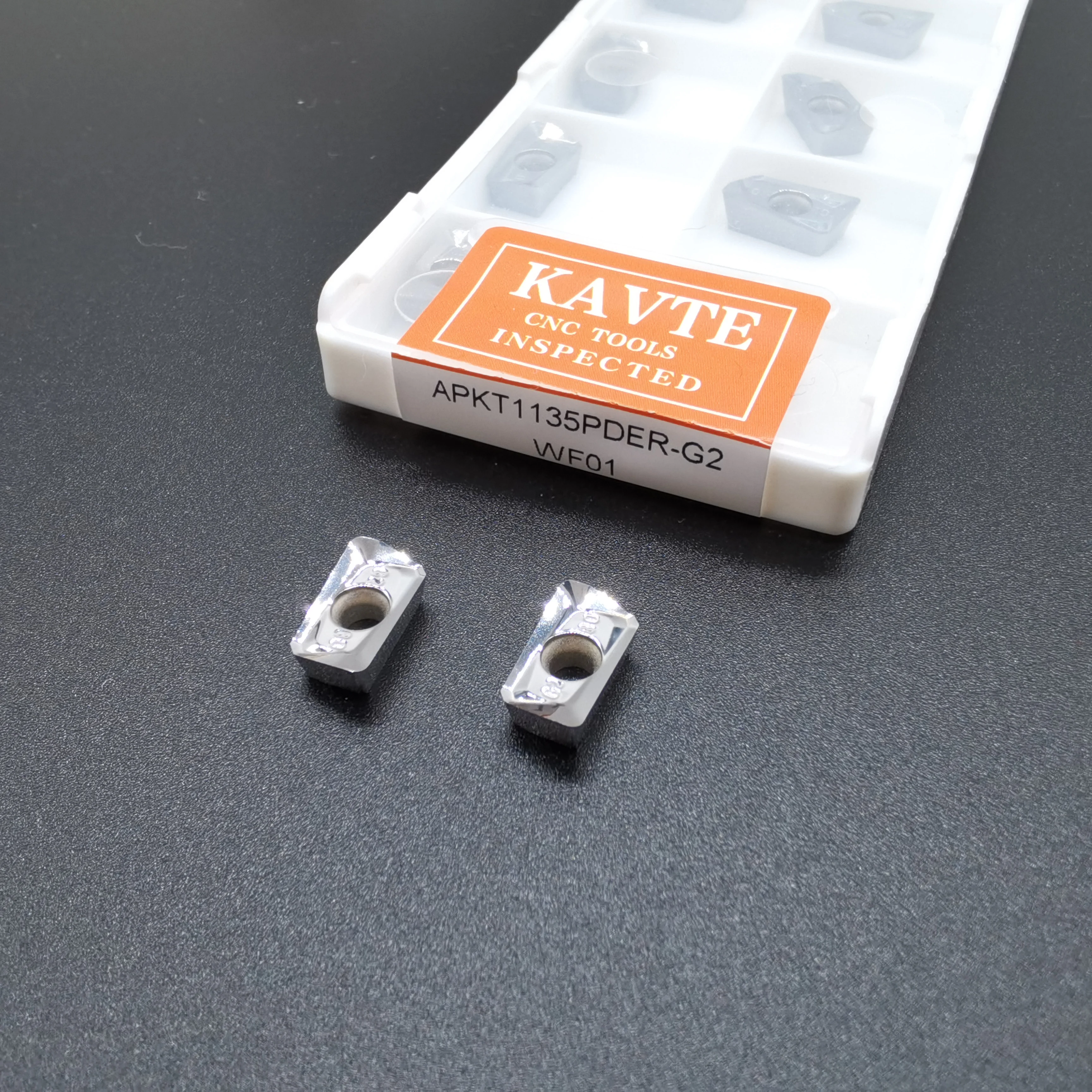 Твердосплавные пластины KAVTE APKT1135 APKT1604 MA APGT1604 G2 токарный станок торцевая фреза