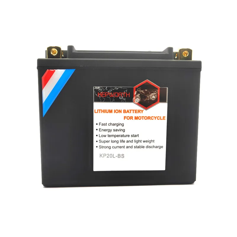 12V KP20L BS 20Ah KP19BL 19Ah мотоциклетный стартер LiFePO4 Батарея CCA 620A 560A литий железо