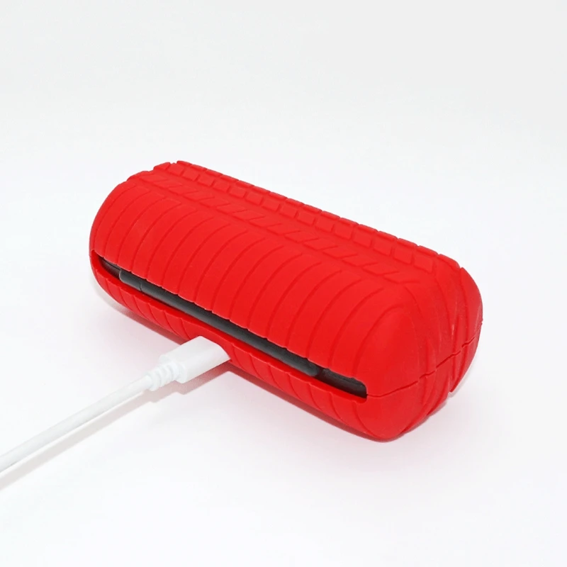 BESTSilicone защитный чехол для BOSE SoundSport Беспроводная Bluetooth гарнитура чехол с зарядным интерфейсом