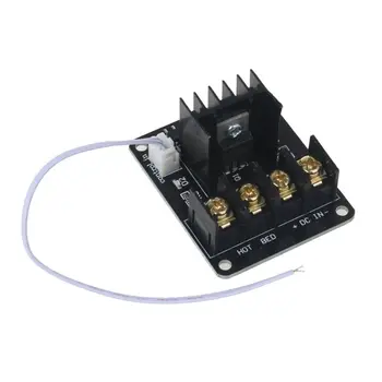 

3D Printer Heated Bed Power Module High Current 210A MOSFET Upgrade RAMPS 1.4