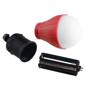 

Multifunctional Outdoor Camping Working LED Tent Light Waterproof Portable Emergency Camping Lamp Lantern