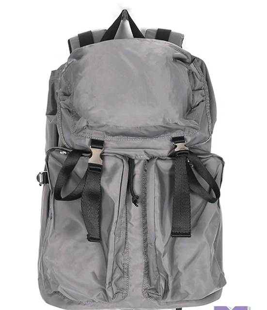 kanye west face backpack
