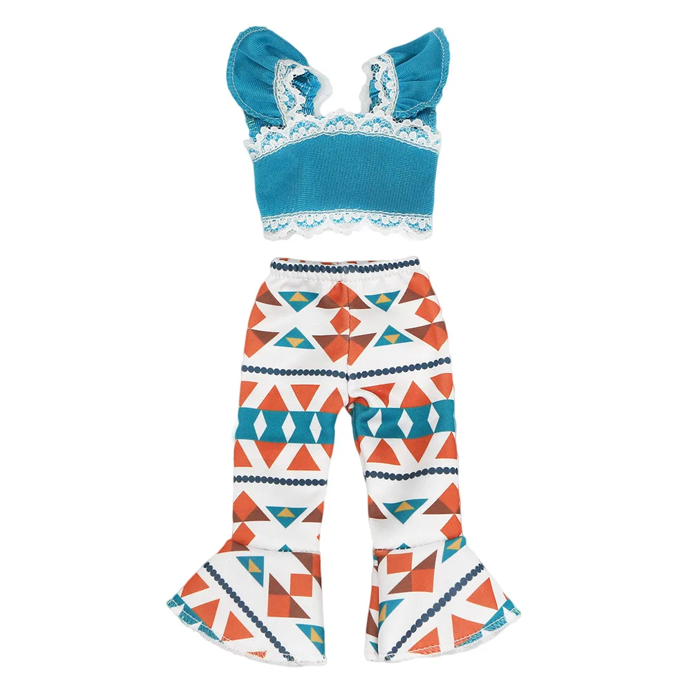 Cute Doll Dress Swimsuit Princess Dress For 14.5 Inch Wellie Wisher&32-34 Cm Paola Reina&Nancy&1/4BJD,Dolls Accessories Clothes 20