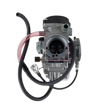 

YFM400 Carburetor Carb Fit for Yamaha Big Bear 400 YFM 400 2000-2006 2X4 4X4 Carb Perfect2006