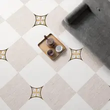 10 шт. ПВХ самоклеющиеся наклейки на стену s DIY водонепроницаемый маслостойкий влагостойкий стикер на стену для кухни и пола наклейка на плитку 20x20 см