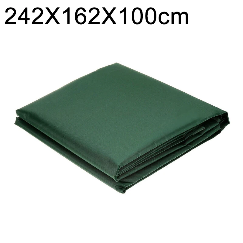 

Table Furniture Cover Protector Shield Drawstring bottom Green Waterproof